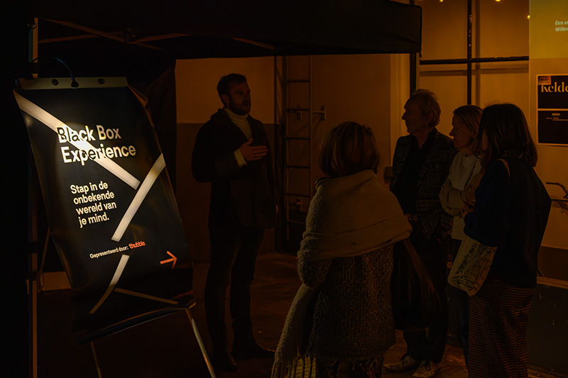 SCN BlackBox